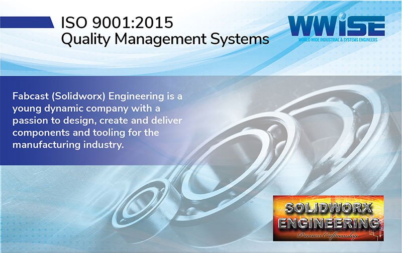 Solidworx Infographic WWISE