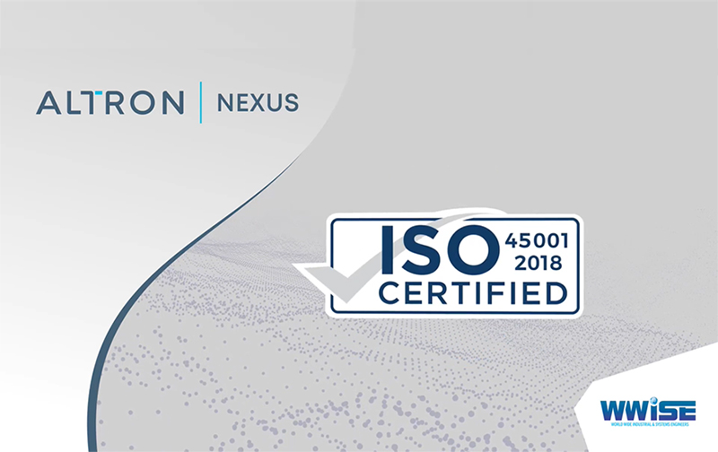 ALTRON Nexus Video 1