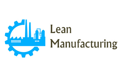 Lean Manufacturing Badge