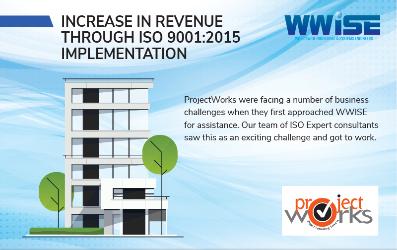 ProjectWorks Infographic WWISE