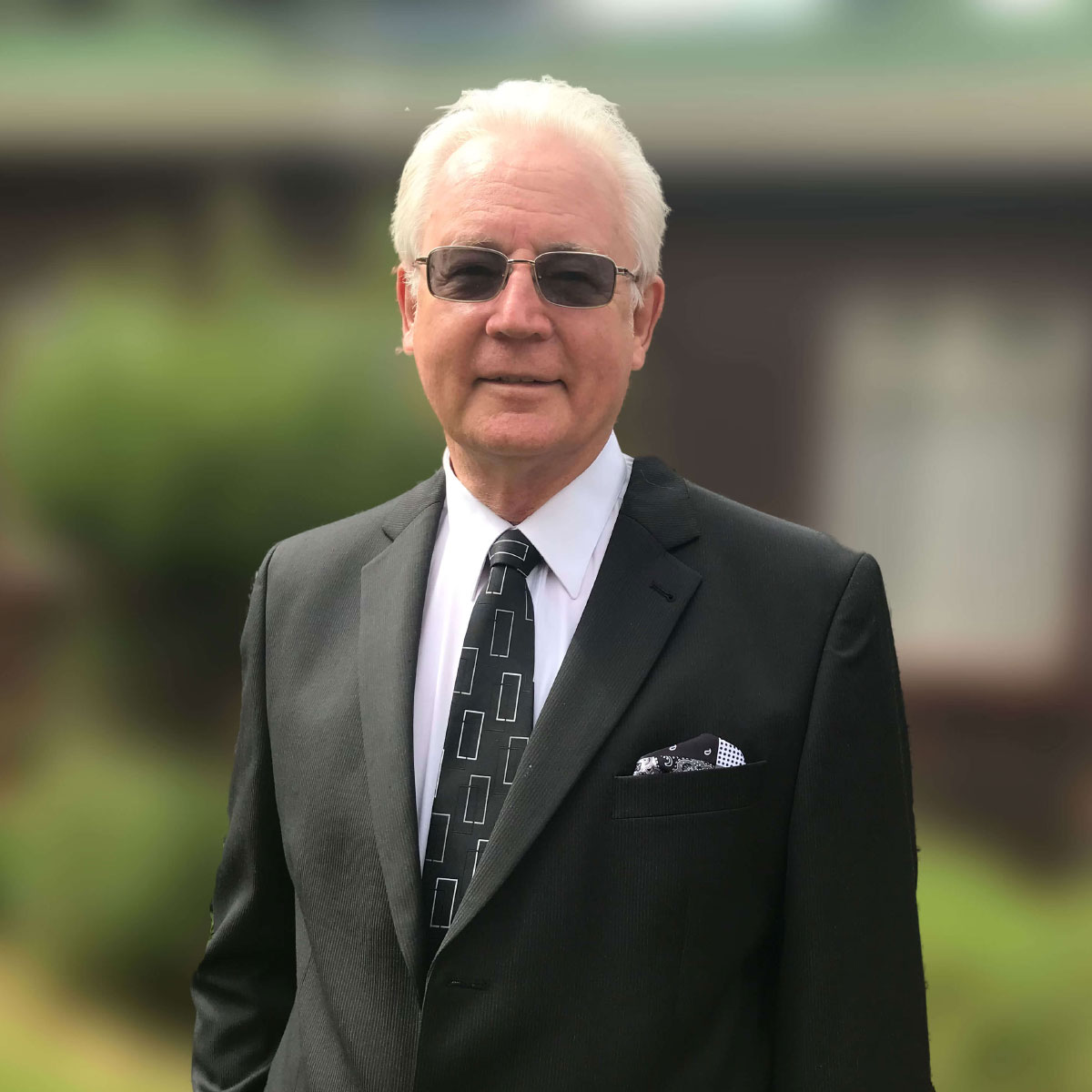Rodger Georgeson-Gunn