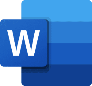 Microsoft word