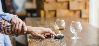 Food alchohol safety