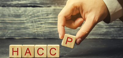 Food Services Distribution HACCP