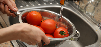 Food safety Cleaning and Sanitizing