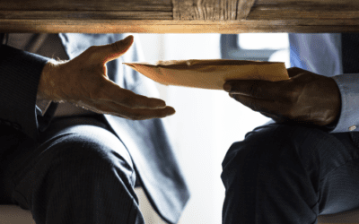 COVID-19 and corruption in South Africa
