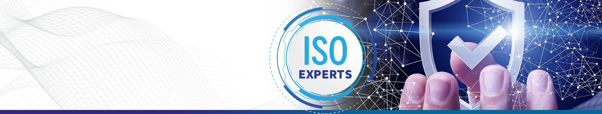ISO Banner