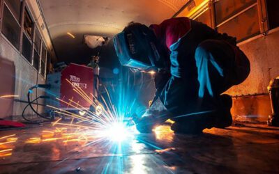 ISO 3834:1-5:2021 Quality requirements for fusion welding of metallic materials – everything you need to know.