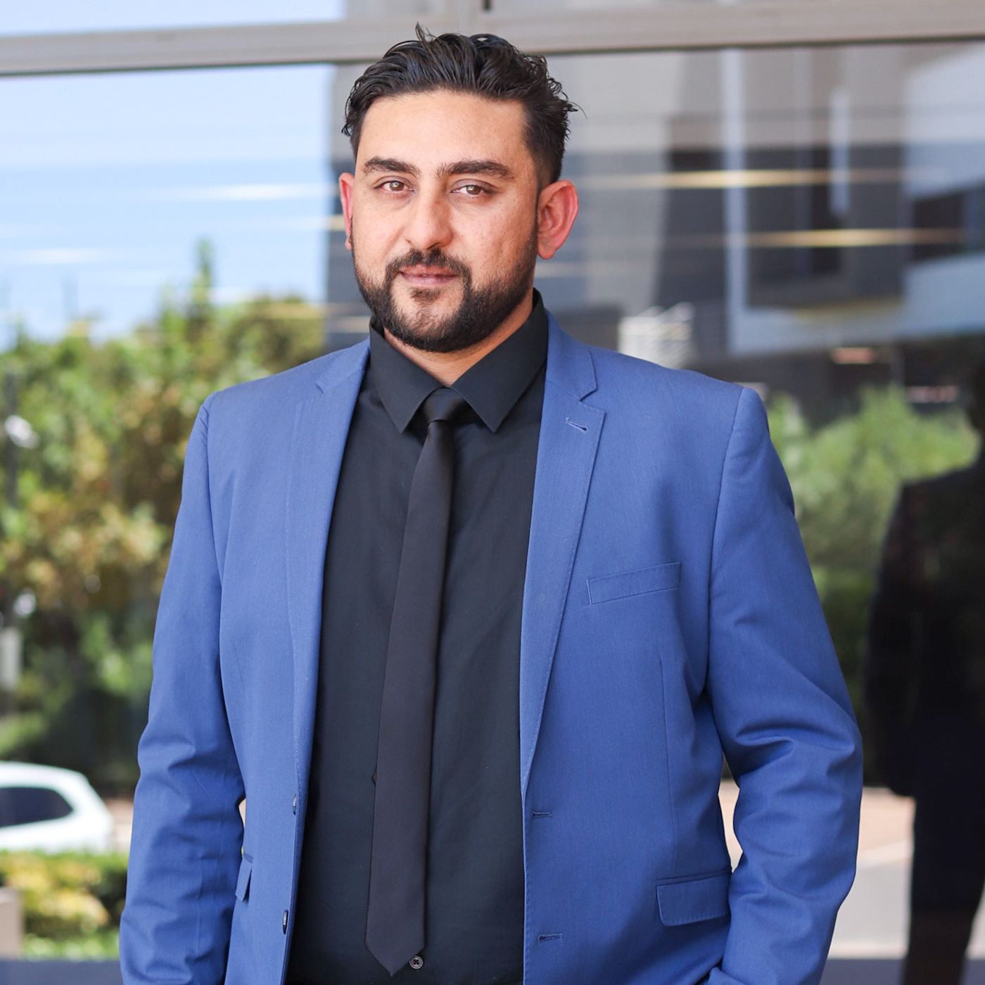Ian Naidoo