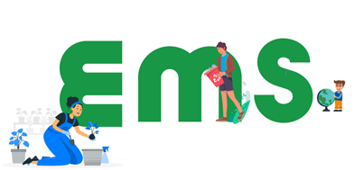 EMS Banners Tile