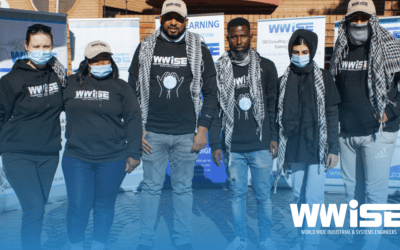 How WWISE Hands Supports Communities