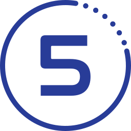 Five
