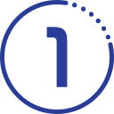 One