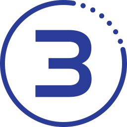 Three