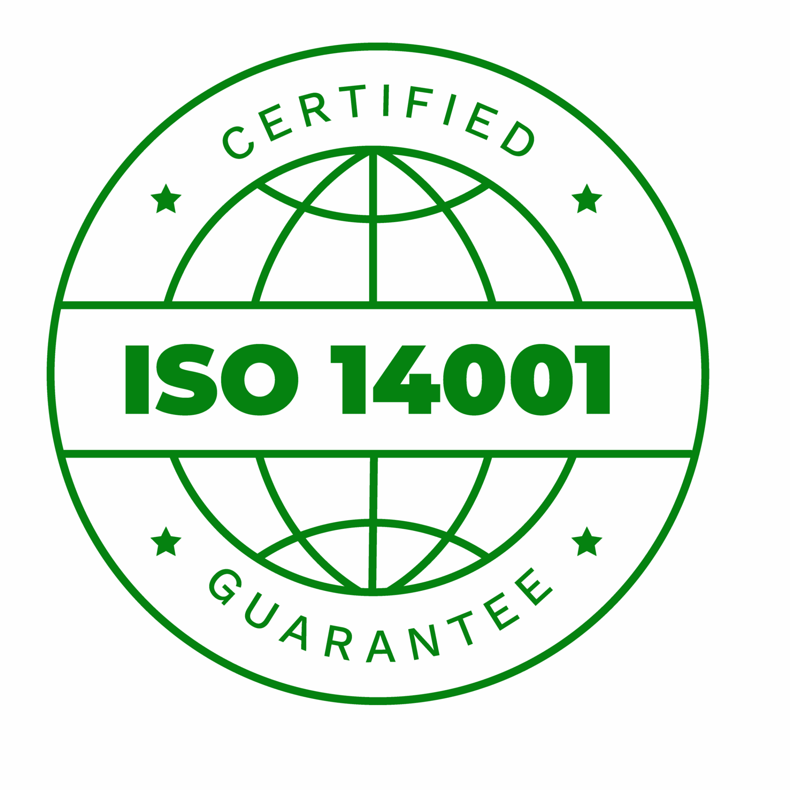 ISO 14001 Certification