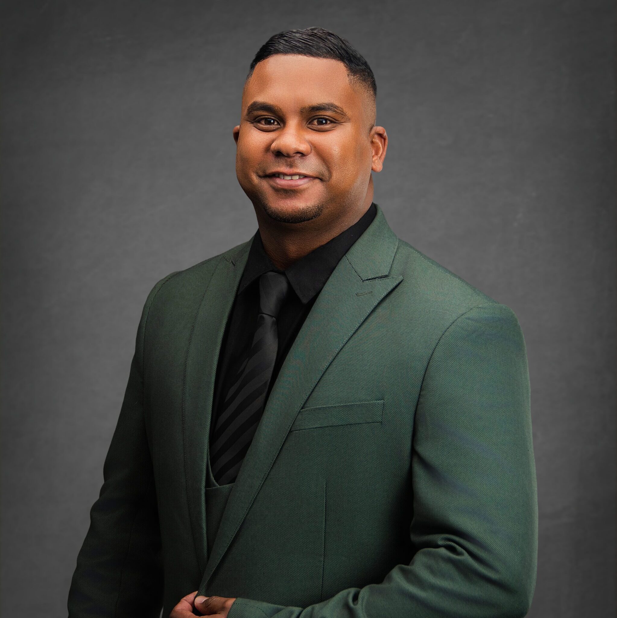 Melvin Naidoo