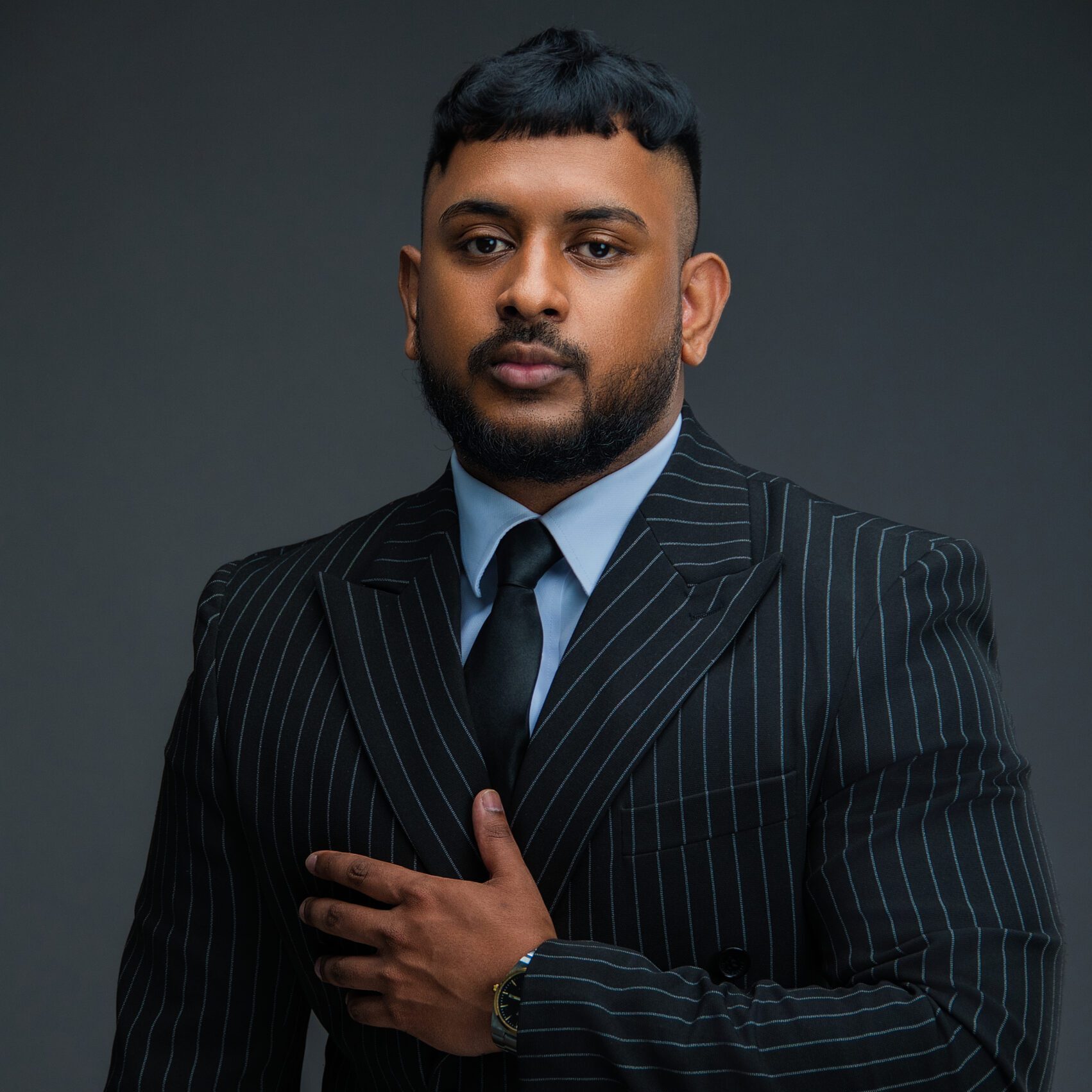 Anjewayne Pillay