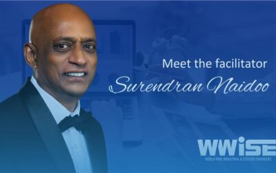 Meet the facilitator: Surendran Naidoo