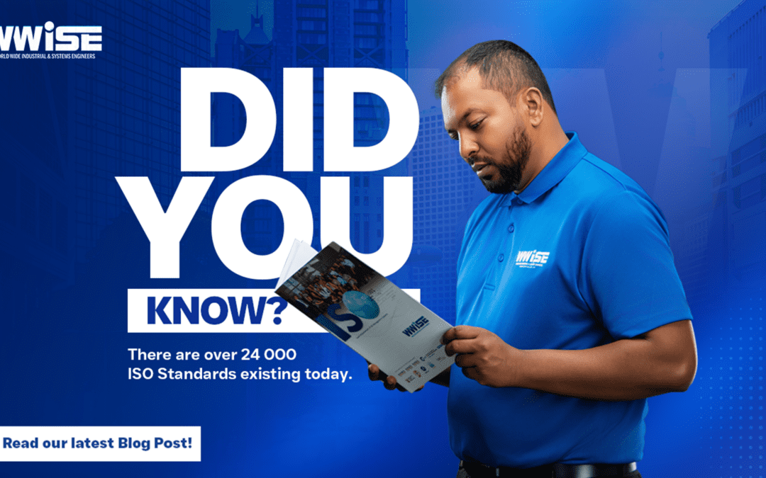 Did you know that over 24 000 ISO standards silently shape the world around you, from the food you eat to the technology you rely on every day?