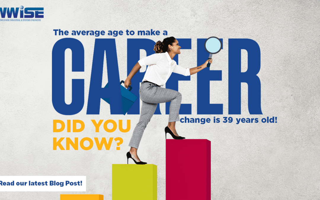 Is it ever too late to change careers?