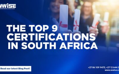 The Top 9 ISO Certification Bodies in South Africa