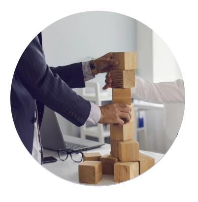 Image showing locking away of personal information associated with POPIA.