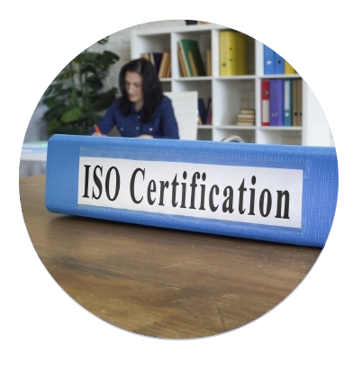 Image showing locking away of personal information associated with POPIA.