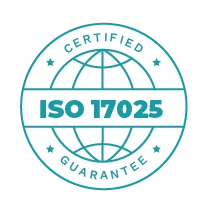 ISO 17025 Certification