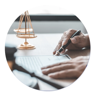 Image showing locking away of personal information associated with POPIA.