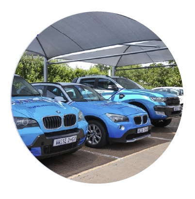 Image showing locking away of personal information associated with POPIA.