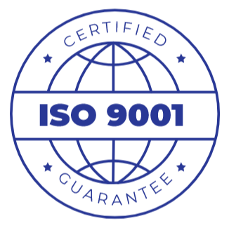 ISO 9001 Certification